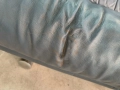 Комплект дивани двойка и тройка от естествена кожа , снимка 11
