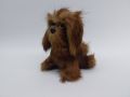 Сладко кученце, изработено от естествена заешка козина, снимка 1 - Колекции - 45933107