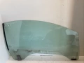 Предно десно стъкло на прозорец за врата за Peugeot 207CC (2008), снимка 1