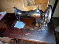 Шевна машина Сингер, Singer , снимка 5