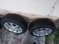 Продавам 4бр. алуминиеви джанти от Toyota Avensis 2001 година заедно с 2 бр. гуми., снимка 14