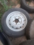Гуми и джанти за лада нива , снимка 2