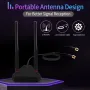 WIFI двубаднова антена 6dBi усилване, снимка 4