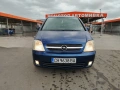 Opel Meriva 1.6 газ бензин 101кс 2004 гд, снимка 8