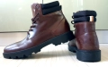 Hugo Boss Leather  Mens Size 45/29 - 29.5 см. НОВО! ОРИГИНАЛ! Мъжки Обувки!, снимка 11