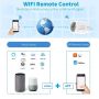 Безжичен Wi-fi контакт, снимка 5