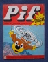 Старо Френско Списание Pif Gadjet 79 Брой / 1970 год., снимка 1
