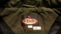 Wistex Windproof Jacket размер XL за лов риболов яке с мъхеста безшумна материя - 977, снимка 12