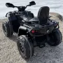 Акумулаторно двуместно бъги Can-Am 4x4  24v батерия, с меки гуми, снимка 4