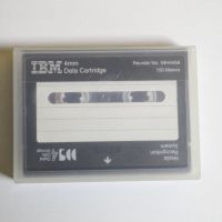 Касета IBM за данни 4mm, ретро за колекция, снимка 3 - Антикварни и старинни предмети - 45344452