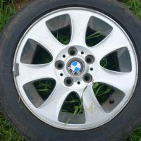 Джанти с гуми за BMW 16-ки, снимка 4 - Гуми и джанти - 45775599