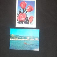 Картички от соца, снимка 2 - Колекции - 37519800