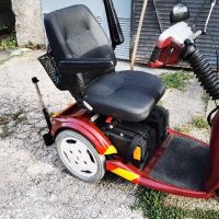 инвалидна количка за трудно подвижни хора, снимка 6 - Велосипеди - 45243107