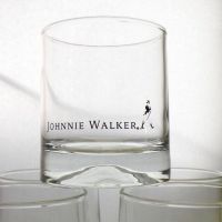 JOHNNIE WALKER-нови английски чаши за уиски Джони Уокър-5 броя х 5 лв, снимка 1 - Чаши - 45148385
