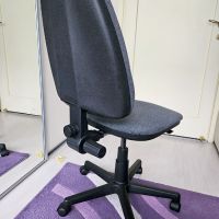 Офис стол, нови колелца, снимка 2 - Столове - 45603391