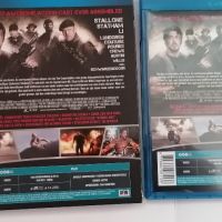 The Expendables /Blu-ray + DVD/, снимка 8 - Blu-Ray филми - 45373847