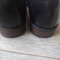 Мъжки естествена кожа обувки 40 н-р, Marcomen, снимка 7 - Официални обувки - 45240542