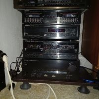 Kenwood-аудио система, снимка 12 - Аудиосистеми - 45041619