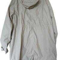 Дамско яке за бременни с качулка H&M, Бежово, 86х65 см, XL, снимка 2 - Якета - 45485310