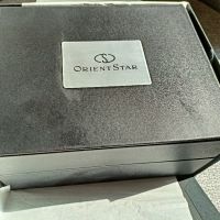 Orient Star Diver RE-AU0307E, зелен със "старо злато", 200м ISO сертифициран, снимка 7 - Мъжки - 45463894