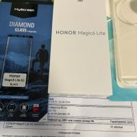 Honor Magic 6 Lite 8/256 чисто нов,36м гаранция от 24.04.2024г., снимка 1 - Huawei - 45439680