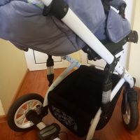 детска / бебешка количка Carrera 3 в 1, снимка 8 - Детски колички - 45747088