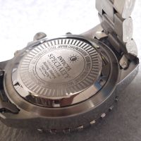 НОВ! Мъжки Часовник INVICTA SPECIALTY 6620,CHRONOGRAPH,100m., снимка 12 - Мъжки - 45419721