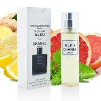 Bleu de Chanel 45 ml EDT - ТЕСТЕР за мъже, снимка 1 - Мъжки парфюми - 45277761