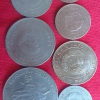 Лот монети 62 - 69 г.  -  5 лв., снимка 2 - Нумизматика и бонистика - 45844873