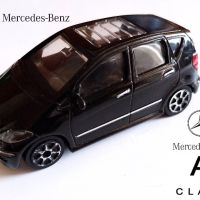 Mercedes-Benz A-Class - Мащаб 1:43, снимка 1 - Колекции - 45853254