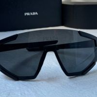 PR мъжки слънчеви очила маска , снимка 4 - Слънчеви и диоптрични очила - 45513877