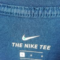 Tottenham Nike Evergreen оригинална памучна тениска Тотнъм размер L, снимка 4 - Тениски - 45319857