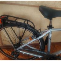 мъжко колело Beverly Chockblaze сиво черно, снимка 1 - Велосипеди - 45249105