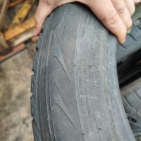 джипови гуми Nokian 235/60 R18 XL 107V, снимка 4 - Гуми и джанти - 45647939