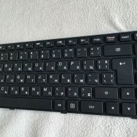 Оригинална клавиатура за лаптоп Lenovo  , NSK-BS0SN, снимка 3 - Части за лаптопи - 45155182