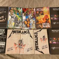 Metallica VHS HiFi колекция. 100% Оригинали., снимка 1 - Други музикални жанрове - 45386848