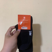 Чорапи Nike  бял и черен цвят!, снимка 5 - Мъжки чорапи - 45036094