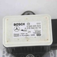  ESP сензор за Mercedes E-class W211 (2002-2009) 0265005623, снимка 2 - Части - 45760301