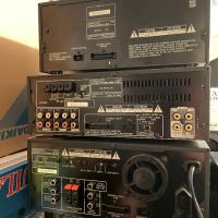 Компонентни аудио системи Technics KENWOOD ( обща цена ) , снимка 14 - Аудиосистеми - 45652585