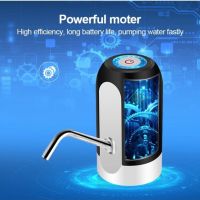 Иновативен смарт Електрически  безжичен презареждащ се диспенсър за вода !, снимка 2 - Друга електроника - 45692654