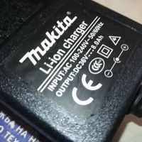 makita battery pack+charger 1804241634, снимка 6 - Градинска техника - 45340599