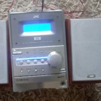 JVC  CA - UXP 550 , снимка 2 - Аудиосистеми - 45502695