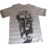 Стилна мъжка елегантна тениска с къс ръкав, снимка 3 - Тениски - 45652947