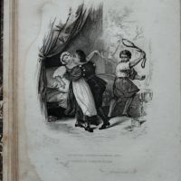 Contes et Nouvelles, par Jean de la Fontaine /1835/, снимка 5 - Антикварни и старинни предмети - 45221070