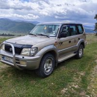 Toyota land cruiser, снимка 2 - Автомобили и джипове - 39626411