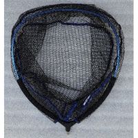 Плуваща глава за кеп с гумирана мрежа - с поплавък Osako Rubber Net, снимка 2 - Такъми - 45359136
