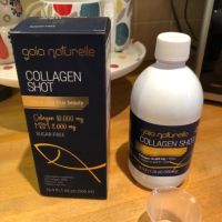 Marine Collagen Liquid Добавка за коса, кожа и нокти с колаген,хиалуронова киселина и витамини,500мл, снимка 10 - Хранителни добавки - 45335147