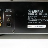 Yamaha CDX-496, снимка 7 - Други - 45384061