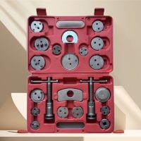 Комплект инструменти KraftRoyal за спирачни апарати и накладки - 21 Части, снимка 5 - Други инструменти - 46196997