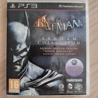 Batman Trilogy Arkham Collection Origins, City, Asylumn 45лв., снимка 1 - Игри за PlayStation - 45823105